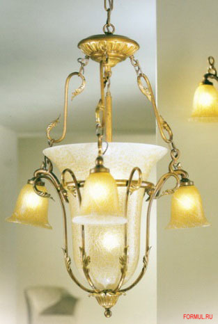 Светильник Possoni Illuminazione 1974/3+3 RU/FOG